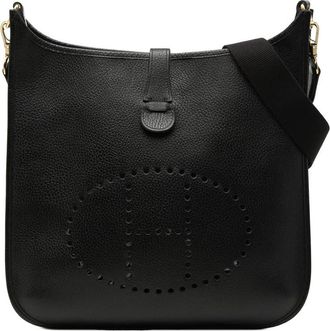 Herm&egrave;s Pre-owned Hermes Clemence Evelyne I GM Ladies N4ZGWBFD1PFE34AI