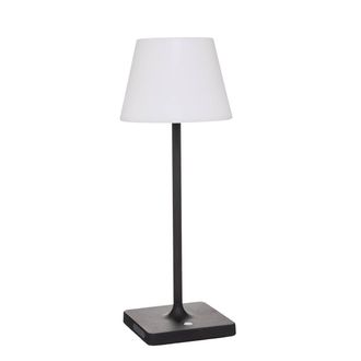 Atmosphera L&aacute;mpara De Exterior Rony White - A. 39 Cm Atmosphera Cr&eacute;ateur DInt&eacute;rieur