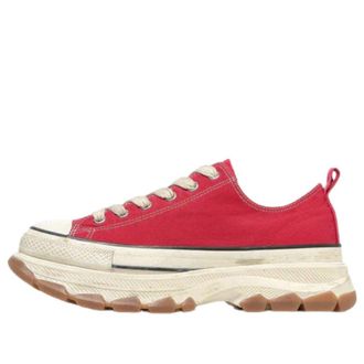 Converse Chuck Taylor All Star Trekwave Ag Ox Red 31316990