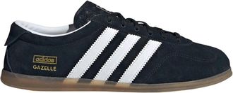 adidas Gazelle Lo Pro Sneakers - Dames - Sneakers - Zwart - 37 EU - Schoenen