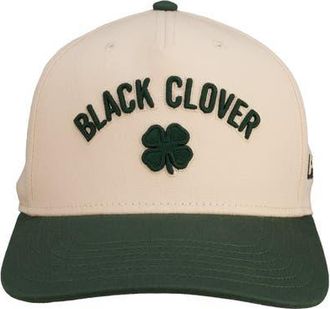 Black Clover Timeless 3 Hat in Cream at Nordstrom