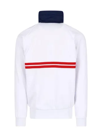 Sergio Tacchini Mens Sweaters White