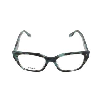 Fendi unisex, Accessoires, Veelkleurig, Maat: 52 MM