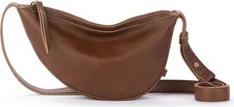 The Sak Tess Sling Leather Bag in Whiskey at Nordstrom