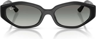 Ray-Ban Sunglasses Rb4473 D 667711 Black/Gray Gradient Unisex