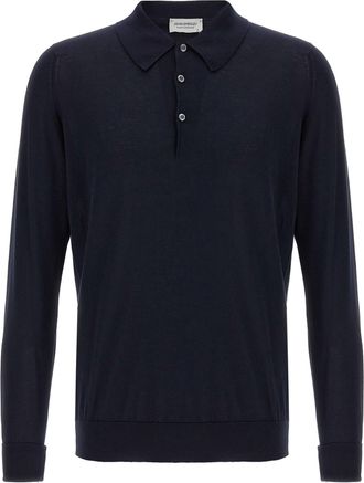 John Smedley Finchley polo shirt