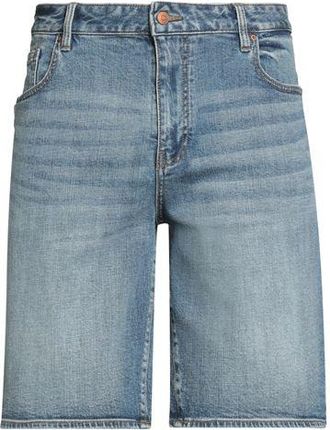 A|X Armani Exchange Denim shorts