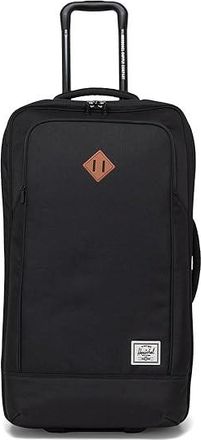 Herschel Herschel Heritage Softshell Medium Luggage Luggage Black, Mesh/Nylon
