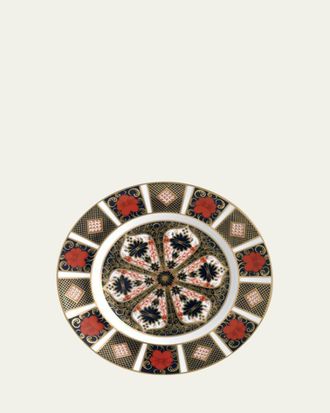 Royal Crown Derby Old Imari Bread & Butter Plate