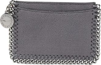 Stella McCartney Chain Trim Cardholder