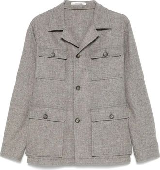 Tagliatore Giacca con bottoni - Grigio