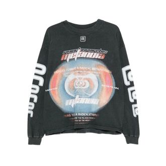 RRR123 T Shirts Black