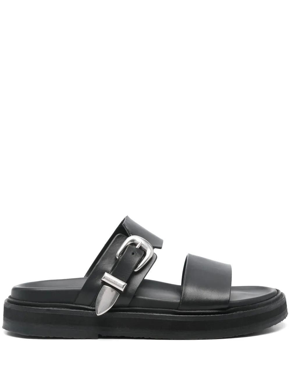 サンダル 359845164C CELINE Sandals BLACK Men