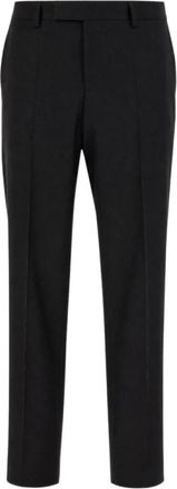 HUGO BOSS Uomo, Pantaloni, Nero, M, new