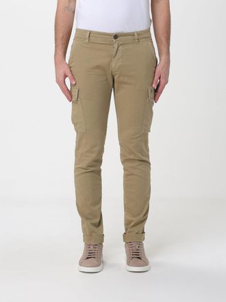 Mason's Pantaloni MASONS Uomo colore Verde