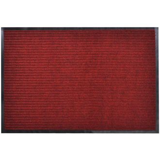 vidaXL Vidaxl - Zerbino Rosso in pvc 120 x 180 cm