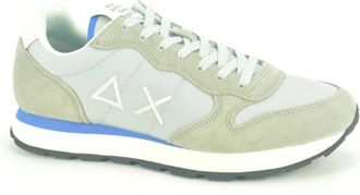 Sun 68 Runner Sneakers - Heren - Sneakers - Grijs - 41 EU - Schoenen