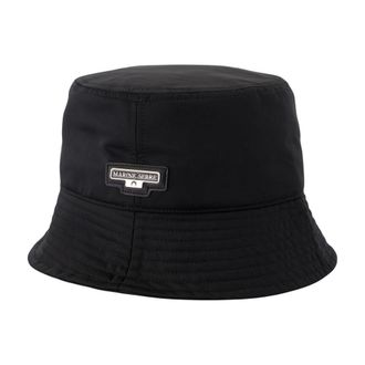 Marine Serre Satin Bucket Hat