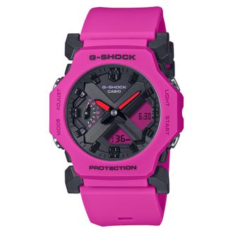 Casio G-shock Dames Roze Horloge GA-2300-4AER