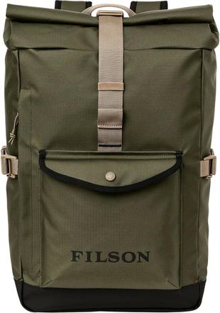 Filson Tassen, Heren, Groen, ONE Size, Polyester, All-Weather Rugzak