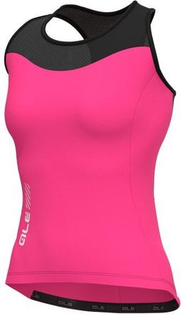 Al&eacute; Color Block Tank Top Velo Singlet f&uuml;r Damen | rosa