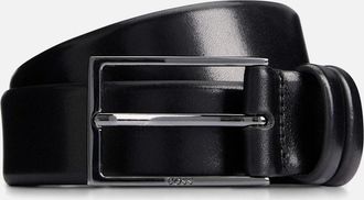 HUGO BOSS Mens Carmello Belt - Black - Size: 38 inch