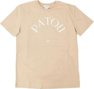 Patou T-shirt - Praline
