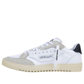 Off-white Low-Top Sneakers White OMIA227F21FAB0010110