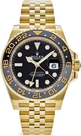 Rolex GMT-Master II 40mm 2023 - Nero