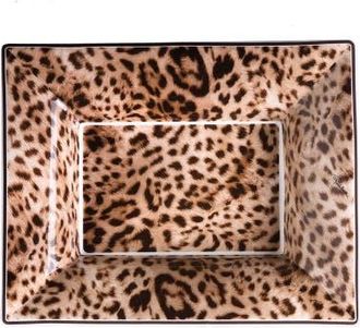 Roberto Cavalli Large Rectangular Tray in Jaguar at Nordstrom