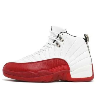 Air Jordan 12 OG Cherry 1997 130690-161