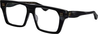 Dita Eyewear VENZYN OPTICAL DT DTX720-A-01 Unisex Square Eyeglasses 56mm