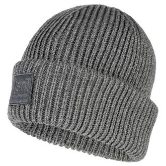 super.natural Krissini Beanie M&uuml;tze - Unisex | grau