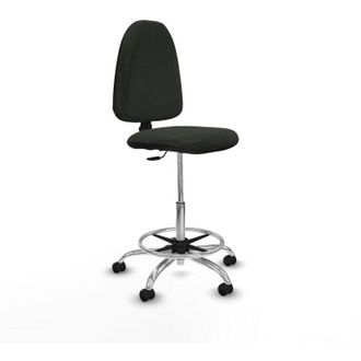 Piqueras y Crespo Piqueras Y Crespo B0005rf Silla De Oficina Negra Ajustable