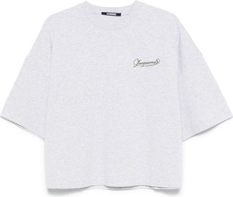 Jacquemus The Corto T-shirt - Grijs