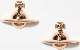Vivienne Westwood Womens Solid Orb earrings