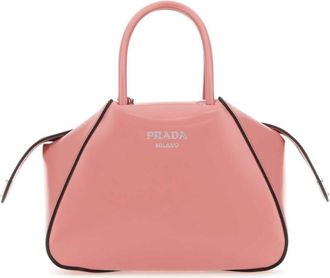 Prada Pink Supernova satchel bag