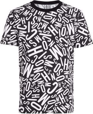 Moschino TOPWEAR - T-shirts on YOOX.COM