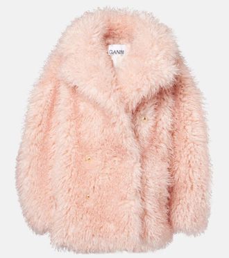 Ganni Cappotto oversize