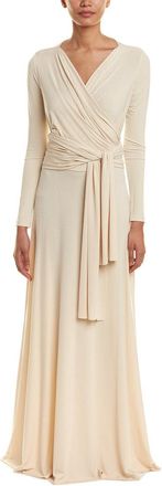 Issue New York Wrap Gown