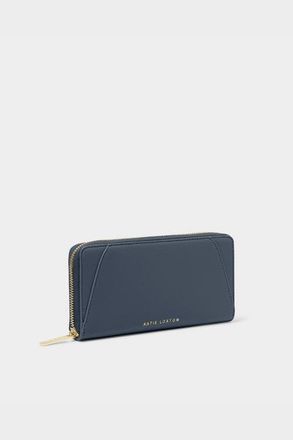 Katie Loxton Hana Wallet in Navy at Nordstrom