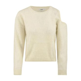 Notshy Dames, Truien, Beige, Maat: M Kasjmier