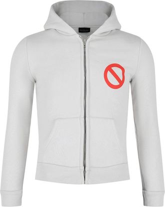 Balenciaga Bfrnd Zip-Up Limited Edition Hoodie