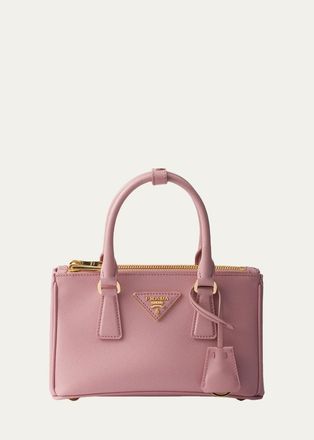 Prada Galleria Saffiano Leather Top-Handle Bag