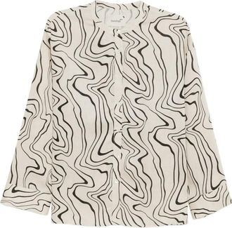 Bambah Camicia in lino - Toni neutri