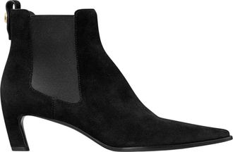 Tory Burch Stivaletto Chelsea Romy 45 mm - - Shoes - Donna - Nero - 37 EU