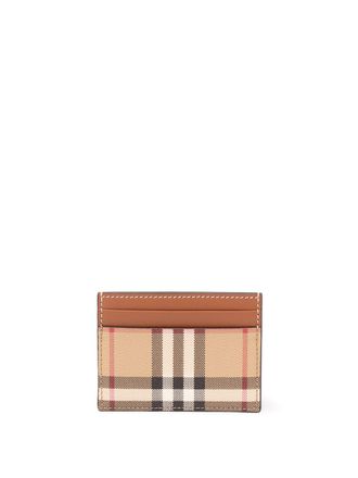 Burberry Sandon Credit Card Case