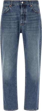 Department Five Bowl Jeans - Heren - Loose Fit Jeans - Blauw - W36 - Katoen - Jeans