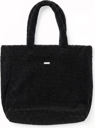 Freddy Borsa Tote in Pelliccia Sherpa da Donna