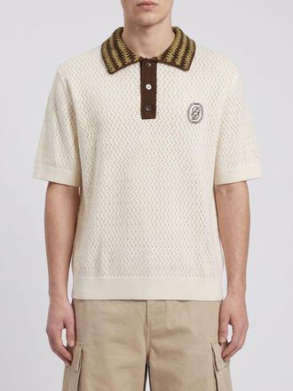Dr&ocirc;le de Monsieur Dr&ocirc;le de Monsieur Polo in maglia di cotone